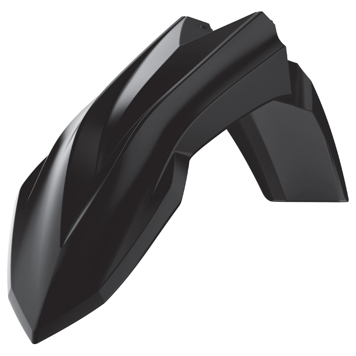 Front Fender Beta (20-24) Black
