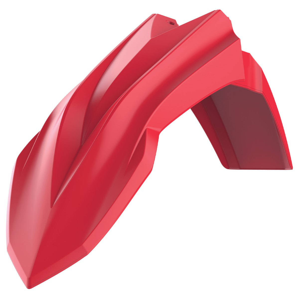 Front Fender Beta (20-24) Red+