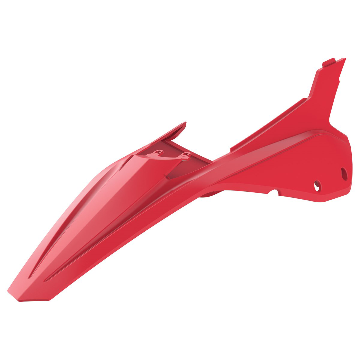 Rear Fender+ Side Pan Beta (20-24) Red+