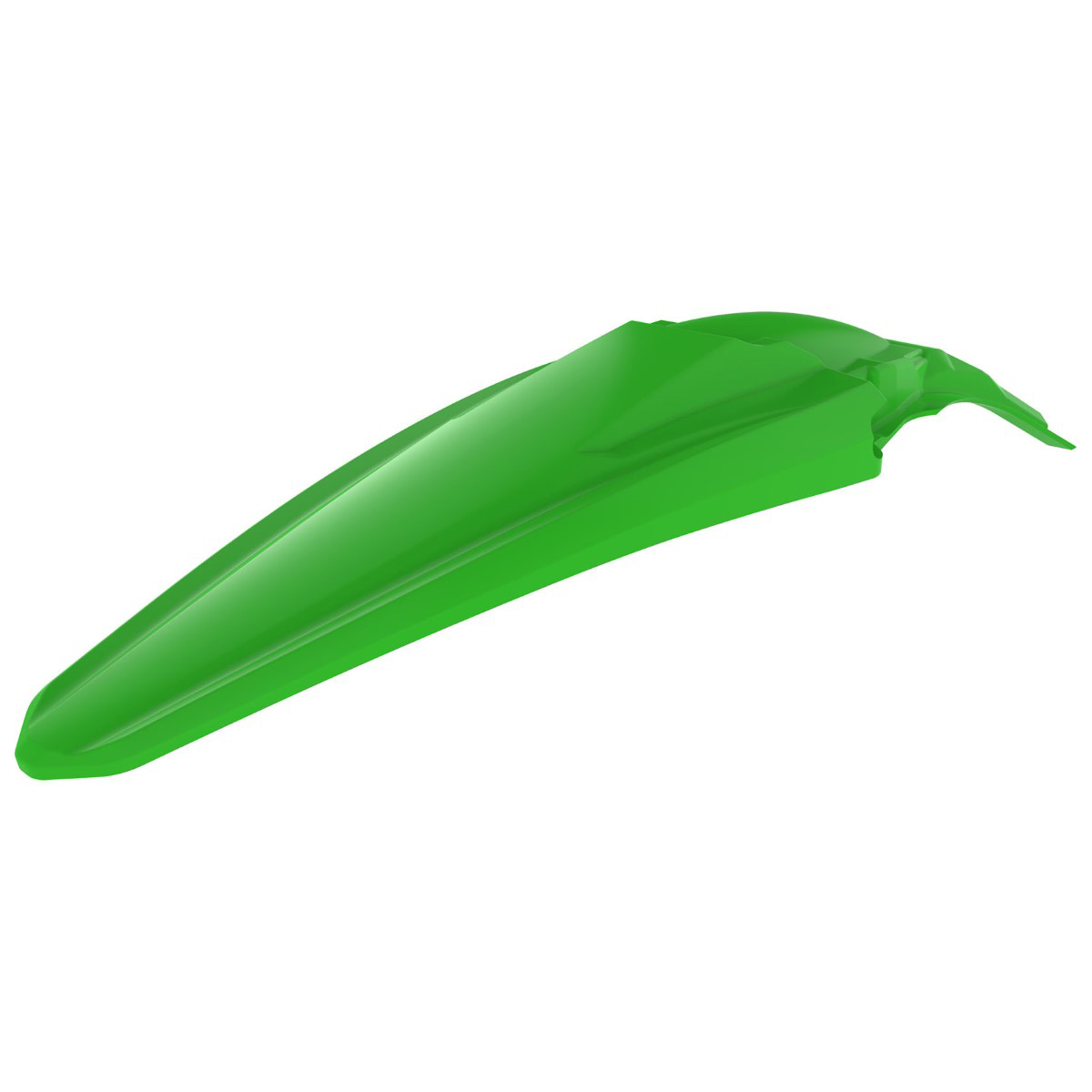 Rear Fender Kx250F (17-20) Green+
