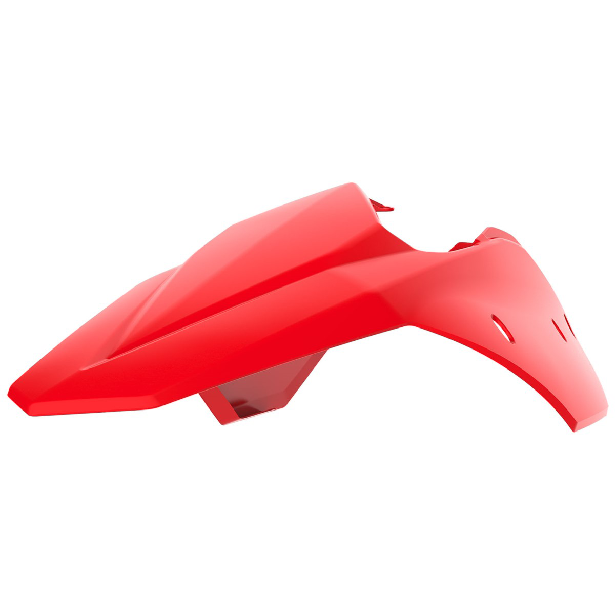 Rear Fender+Side Pan Beta (13-17) Red+