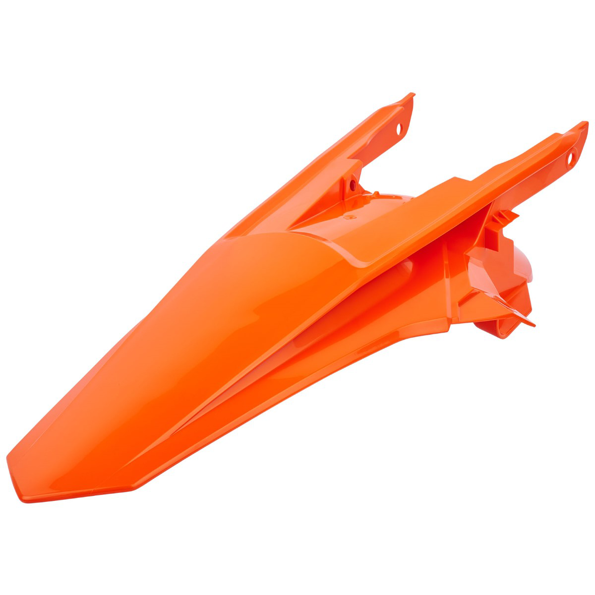 Rear Fender Exc/Exc-F (17-19) Orange+