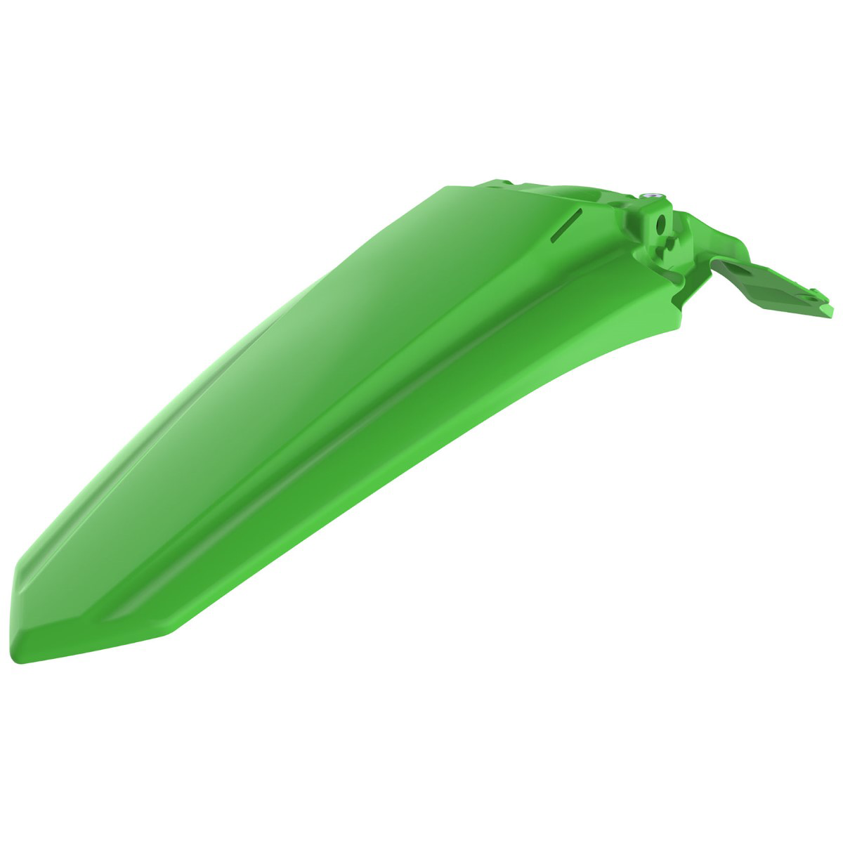 Rear Fender Kx450F (19-23) Green+