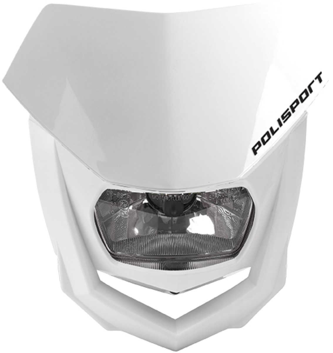 Halo Headlight White