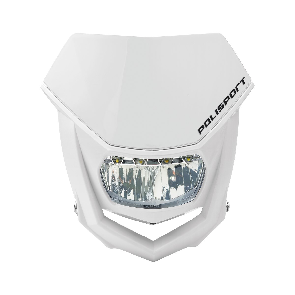 Halo Led Headlight White