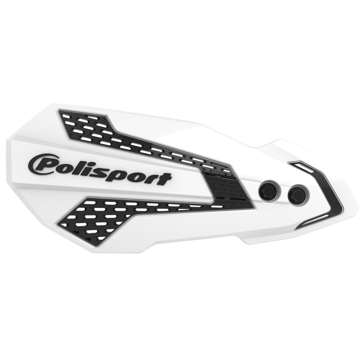 Mx Flow Handguard Rmz450 (07-24)Wht/Blk