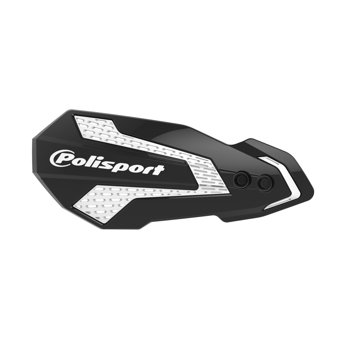 Mx Flow Handguard Yz/Yzf (08-24)Blk/Wht