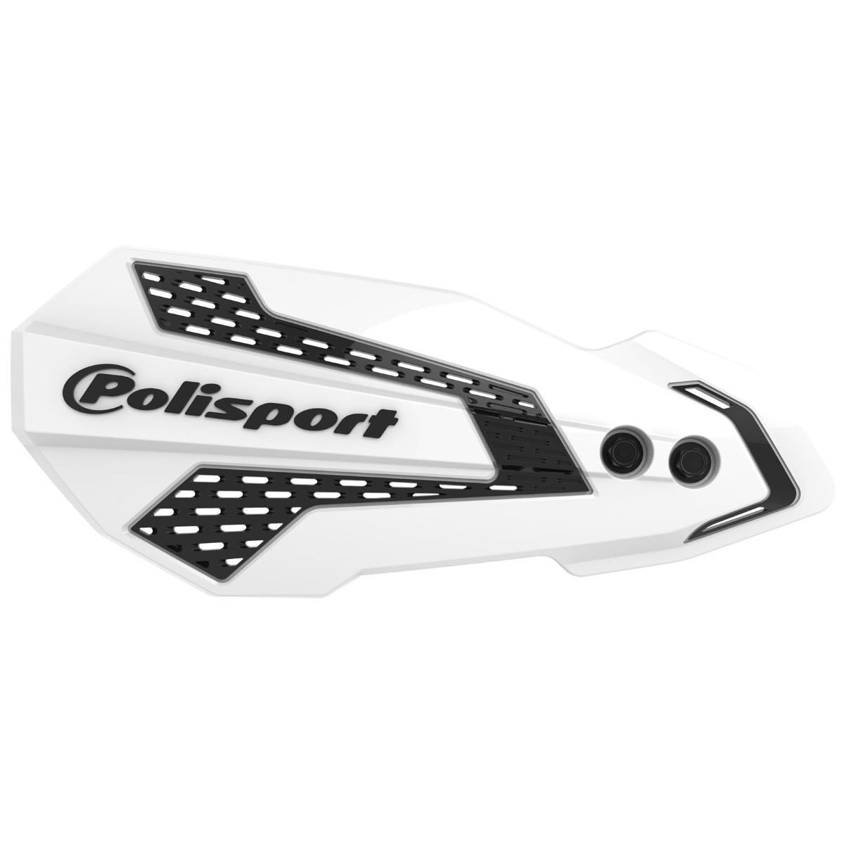 Mx Flow Handguard Crf450R (21-24)Wht/Blk