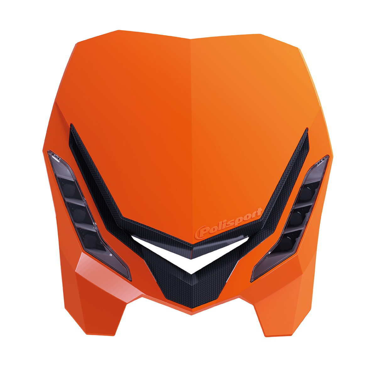E-Blaze Headlight Orange