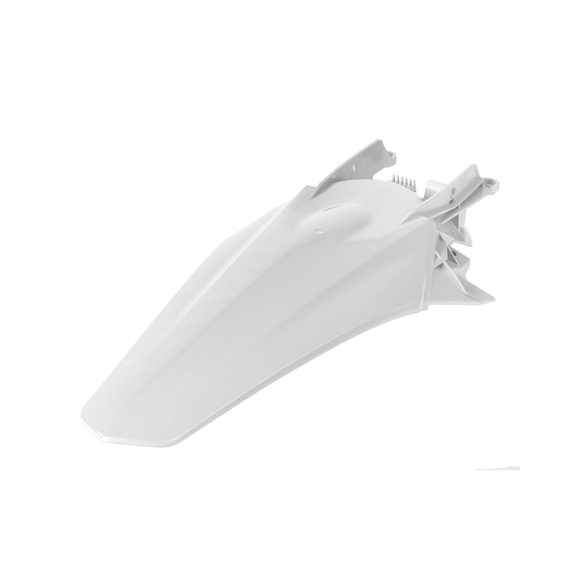 Rear Fender Gasgas Ec/Ex (21-23) White+