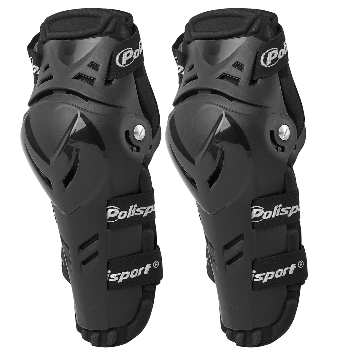 Devil Knee Pad Adult Black