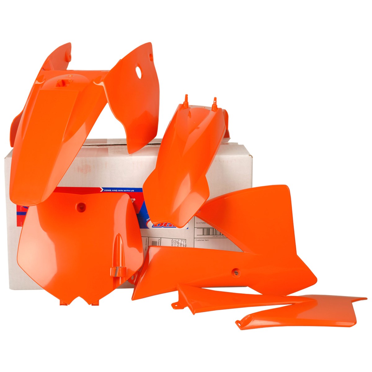 Complete Kit 65 Sx (02-08) Oem