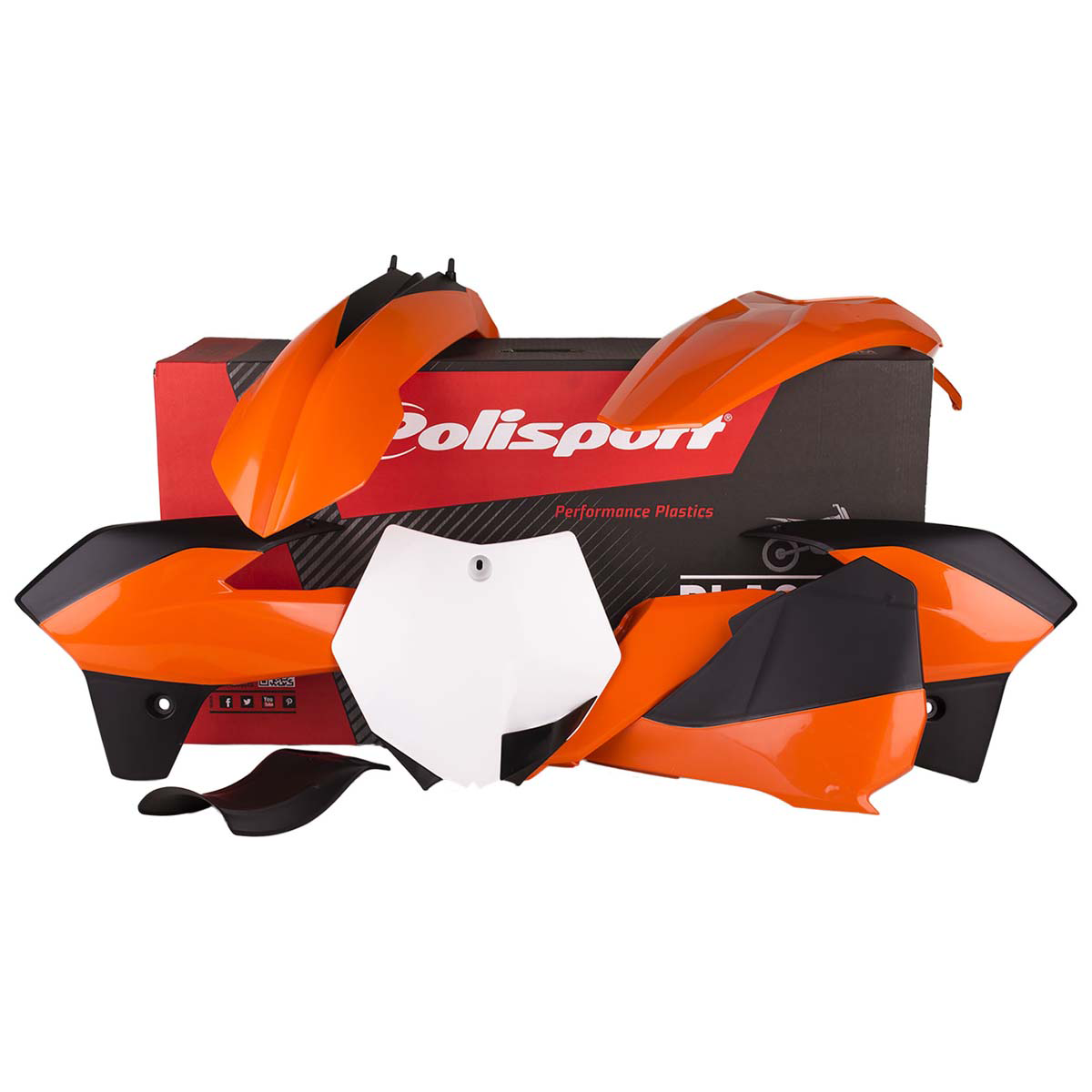 Complete Kit 85 Sx (13-17) Oem(13-14)