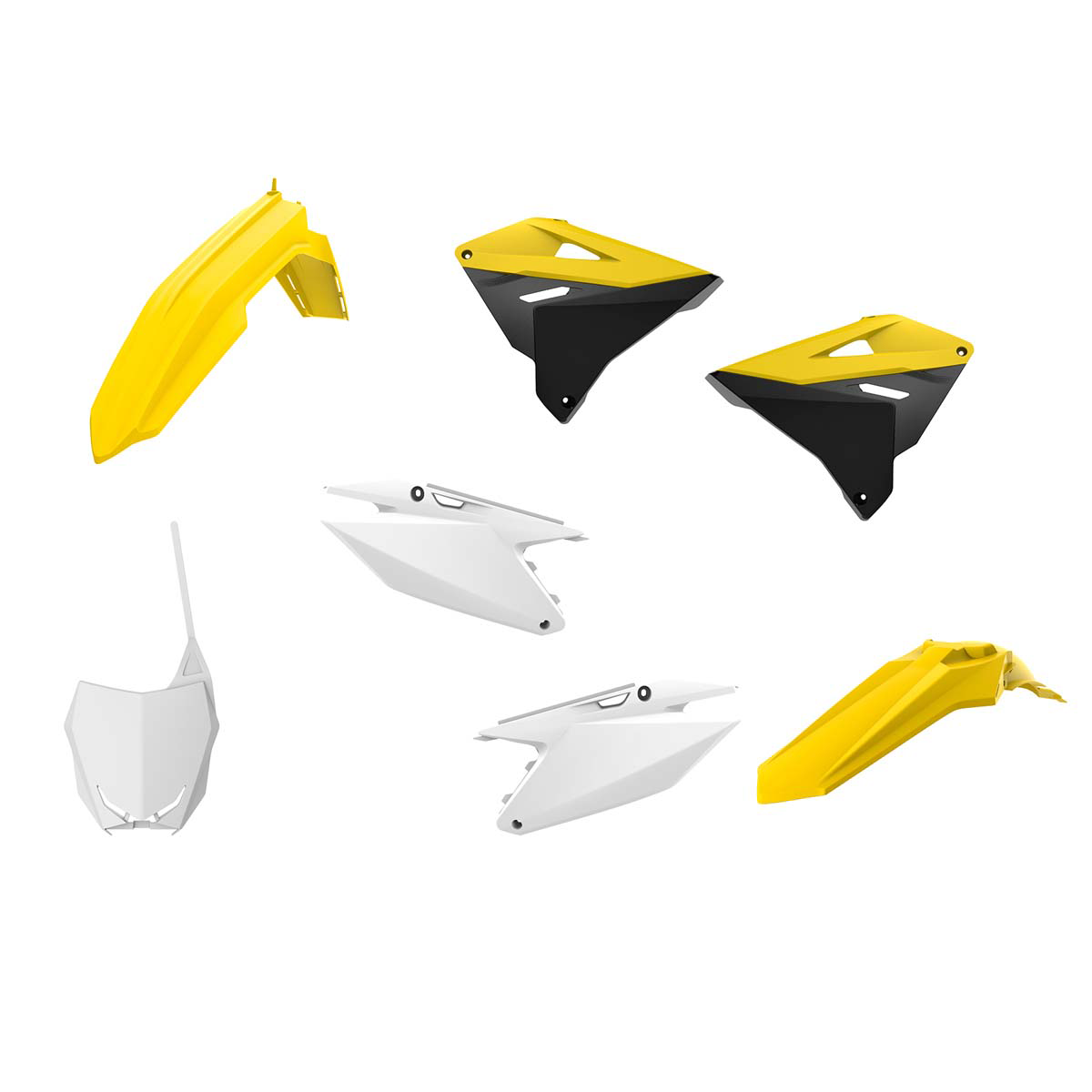 Restyling Kit Rm 125/250 (01-08) Oem