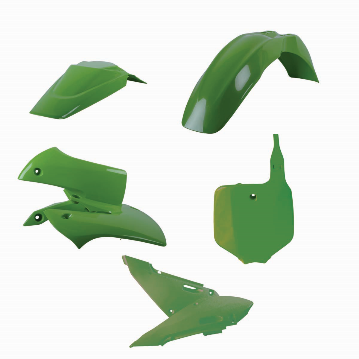 Complete Kit Kx65 (00-25) Green