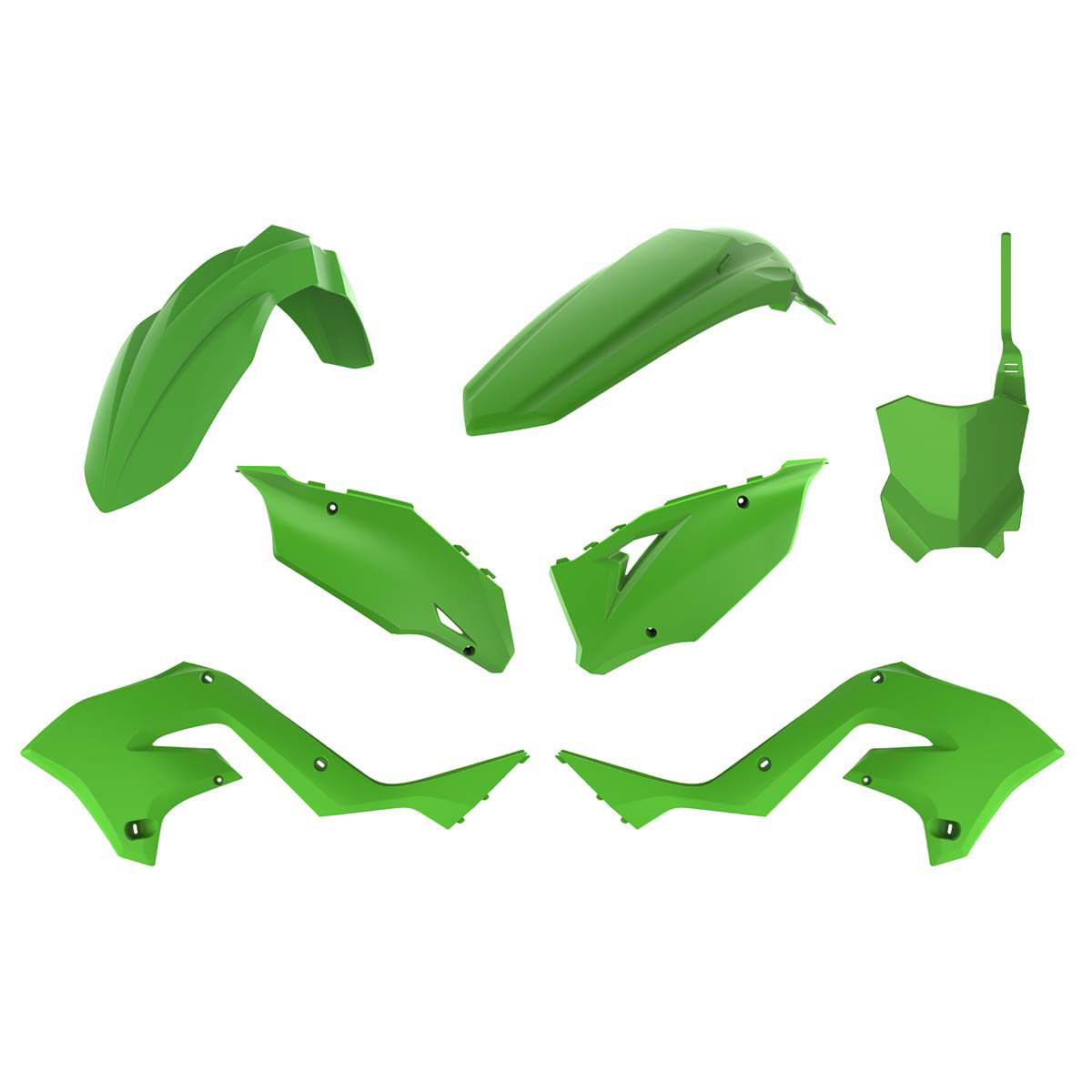 Restyling Kit Kx125/250 (03-08) Oem