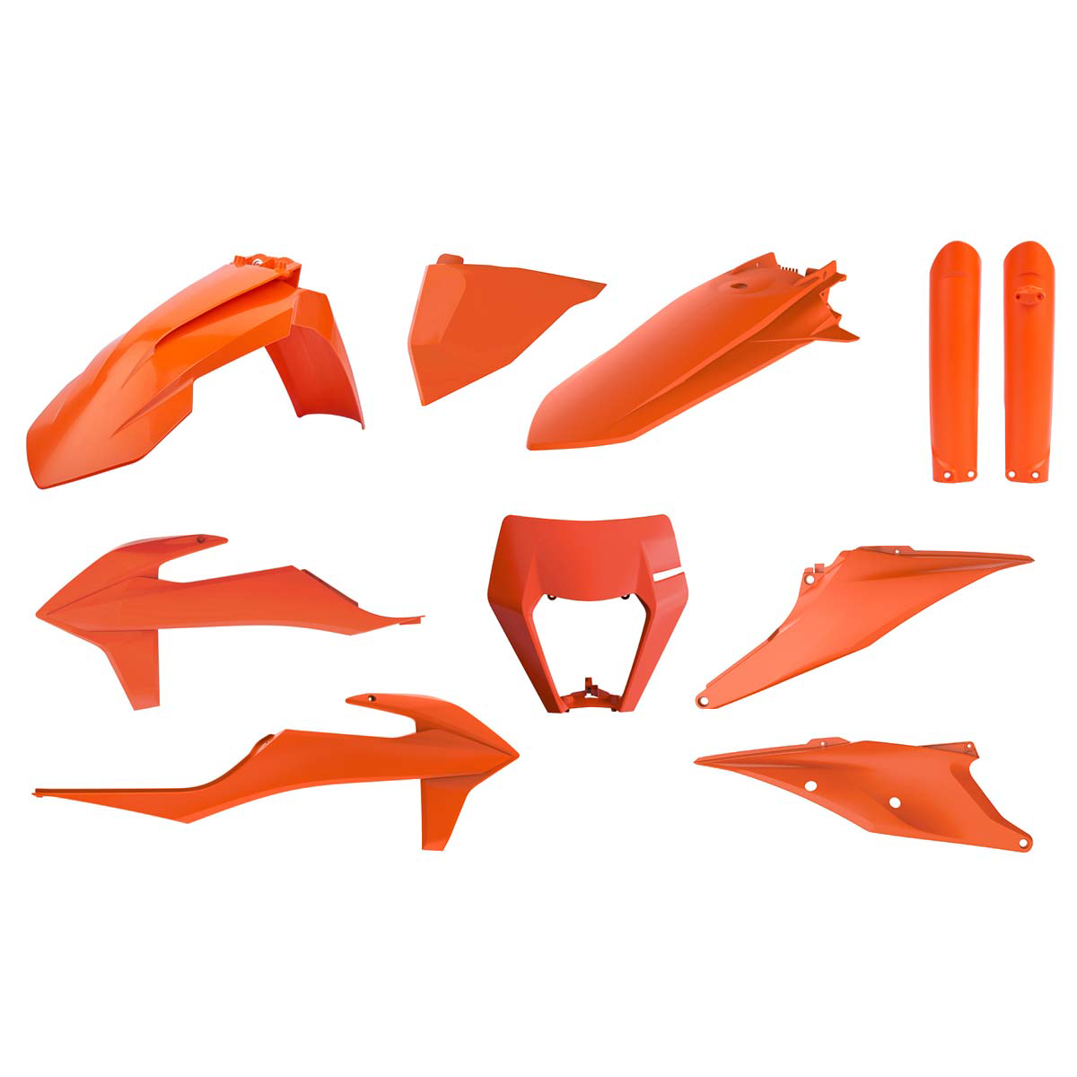Complete Kit Exc/Exc-F (20-23) Orange