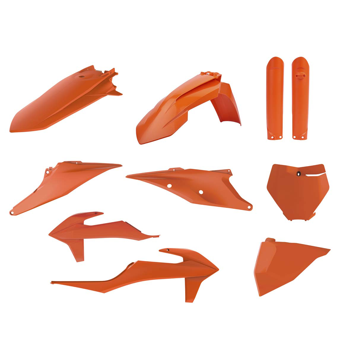 Complete Kit Sx/Sx-F (19-22) Orange