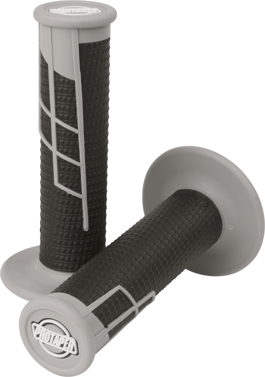 1/2 Waffle Grey/Black