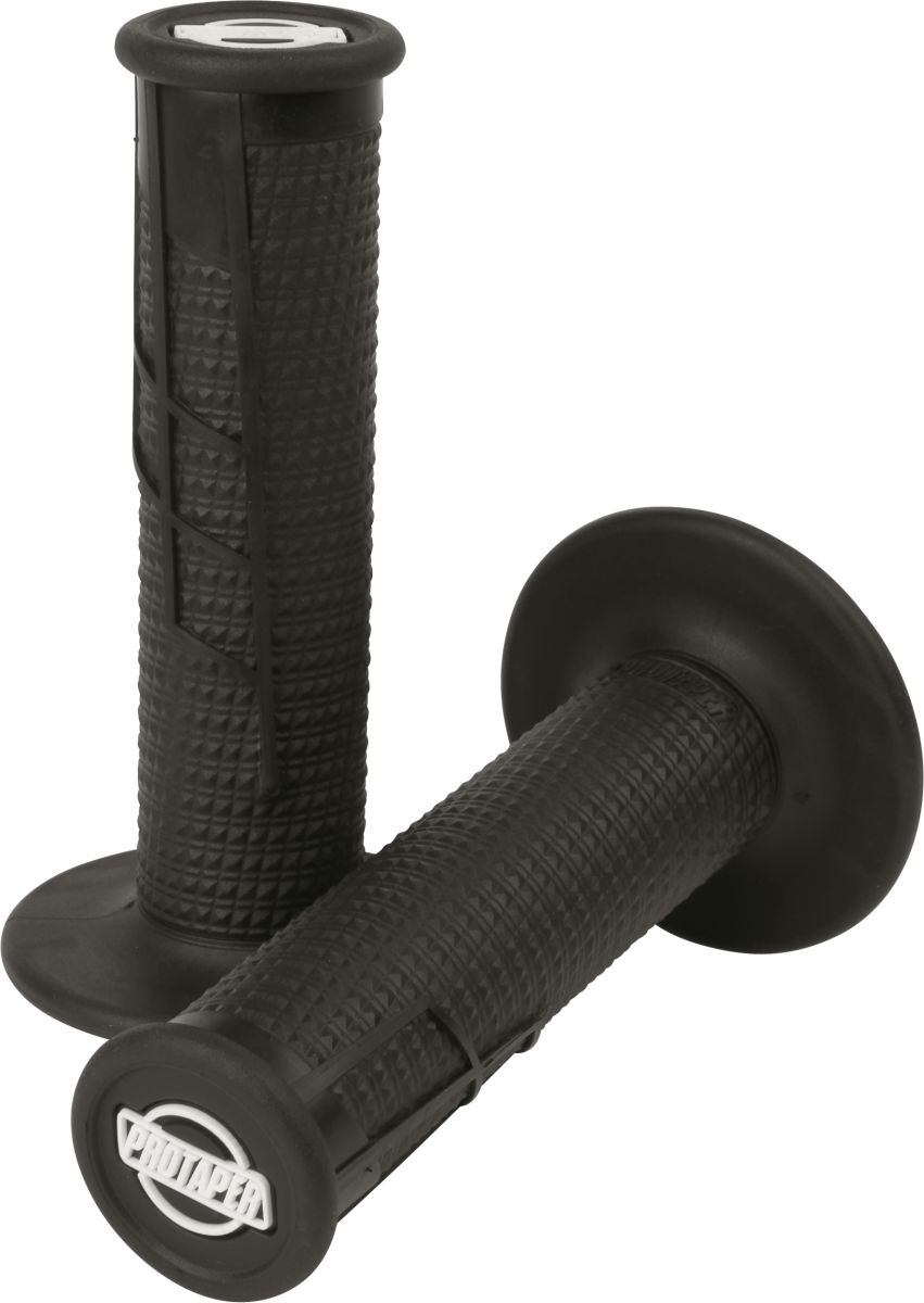 1/2 Waffle Black/Black