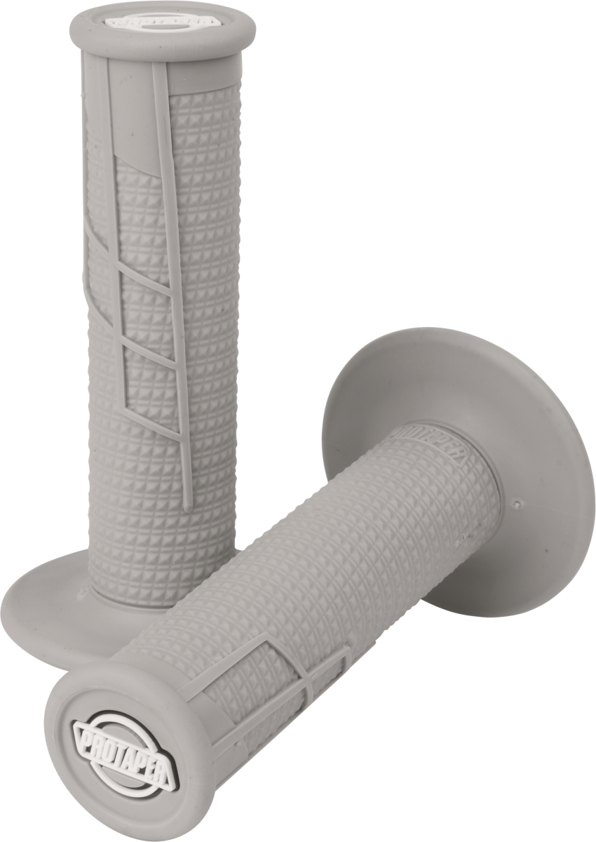 1/2 Waffle Grey/Grey