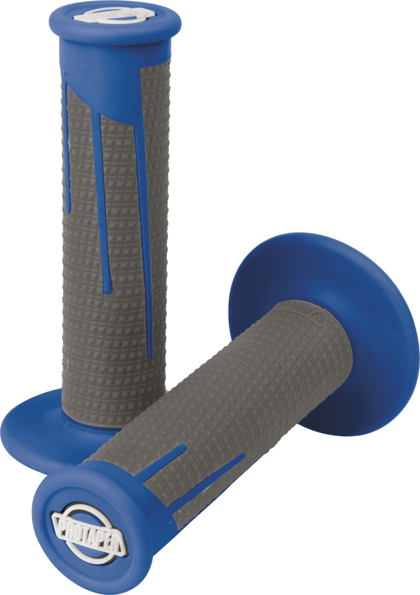 Full Diamond Blue/Dark Grey