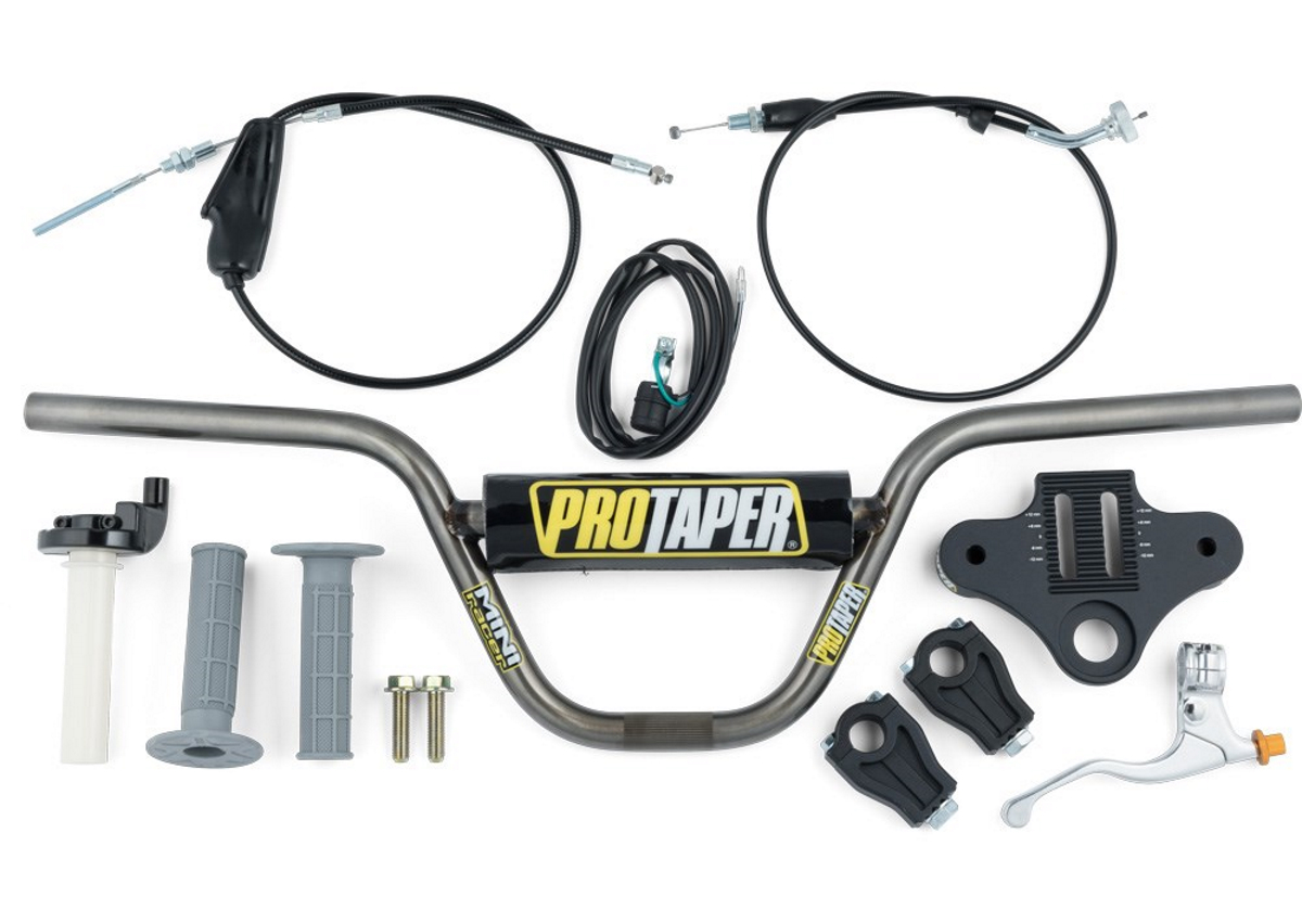 Pt Hbar Pitbike Kit Crf50