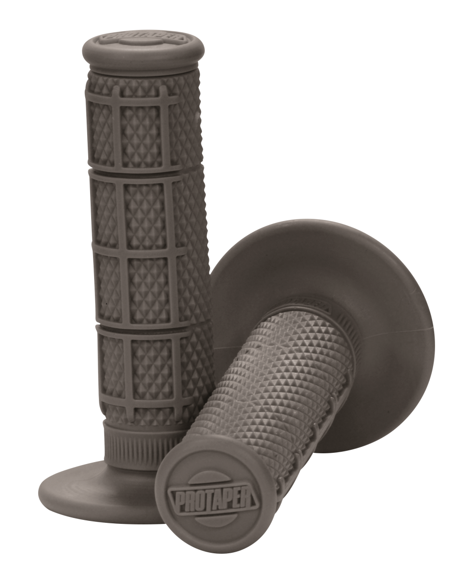 Pt 1/3 Waffle Grip Grey