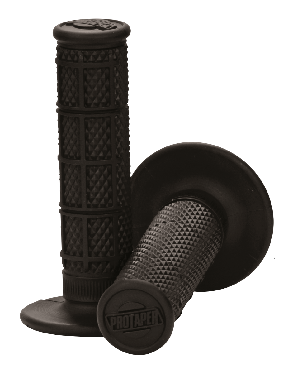 Pt 1/3 Waffle Grip Black