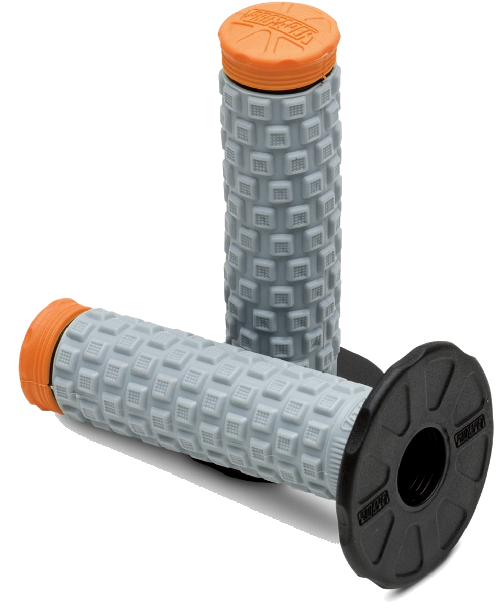 Pt Pillow Top Grip Blk/Gry/Org