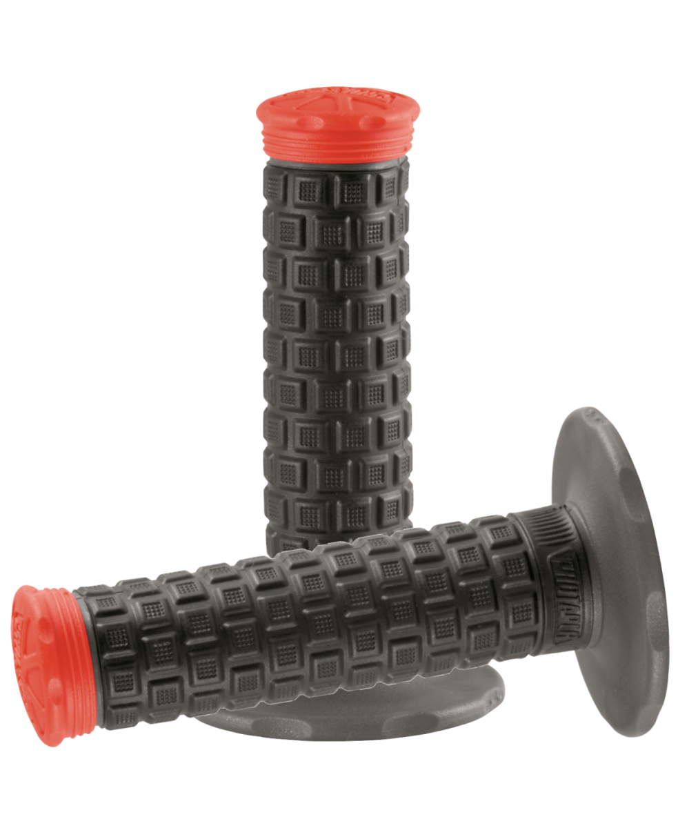 Pt Pillow Top Lite Gry/Blk/Red