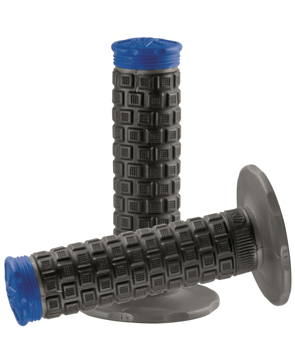 Pt Pillow Top Lite Gry/Blk/Blu