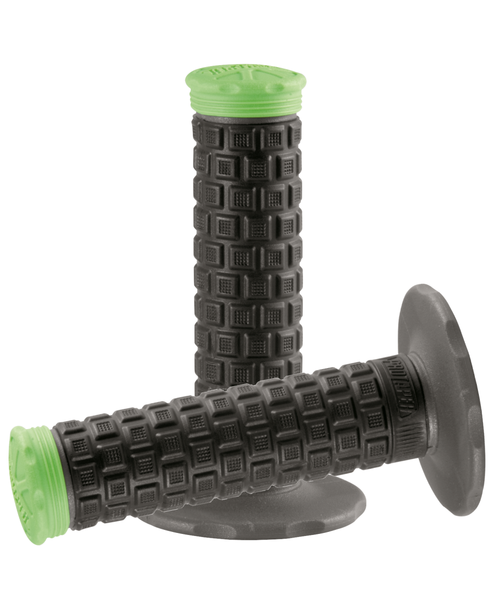 Pt Pillow Top Lite Gry/Blk/Grn