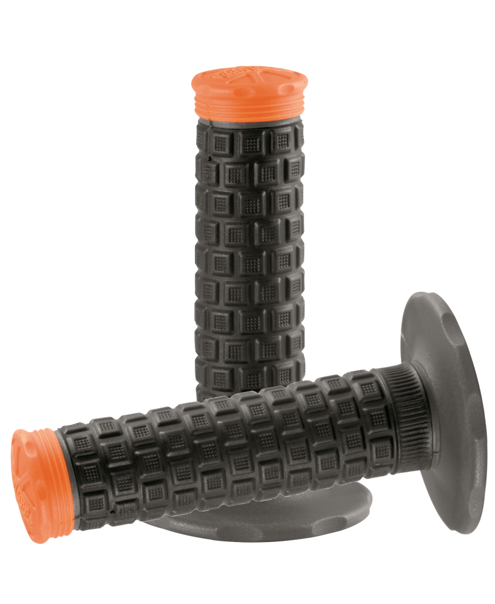 Pt Pillow Top Lite Gry/Blk/Org