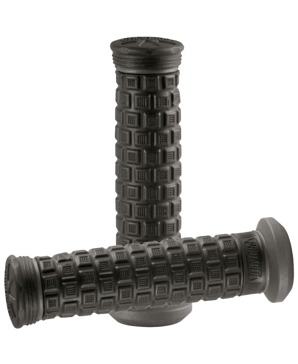 Atv Plw Toplte Nonflg Gy/Bk/Bk