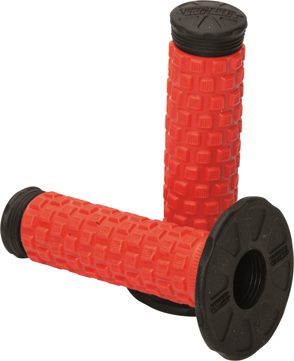 Pillow Top Grip Red/Blk