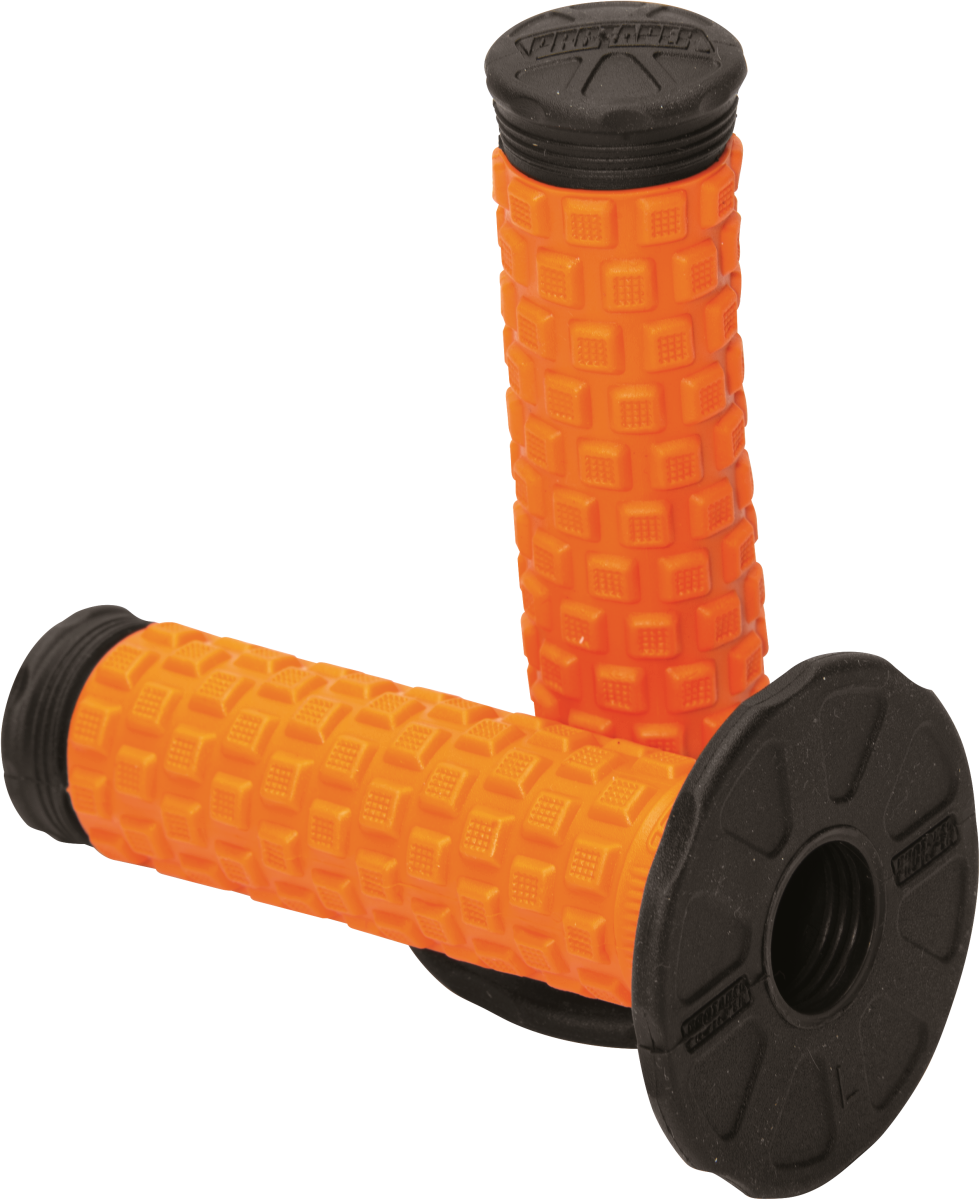 Pillow Top Grip Org/Blk