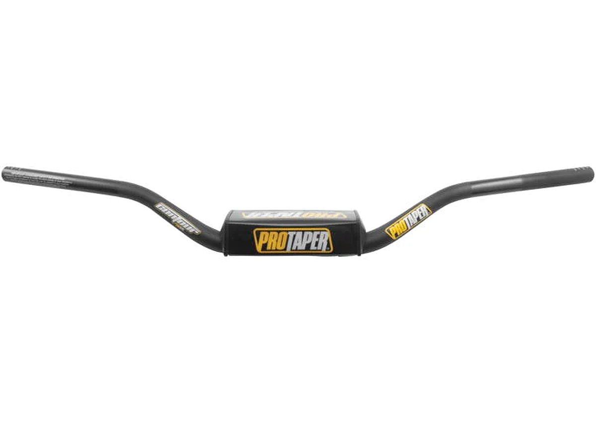 Pt Contour Hbar Cr High Jet Blk