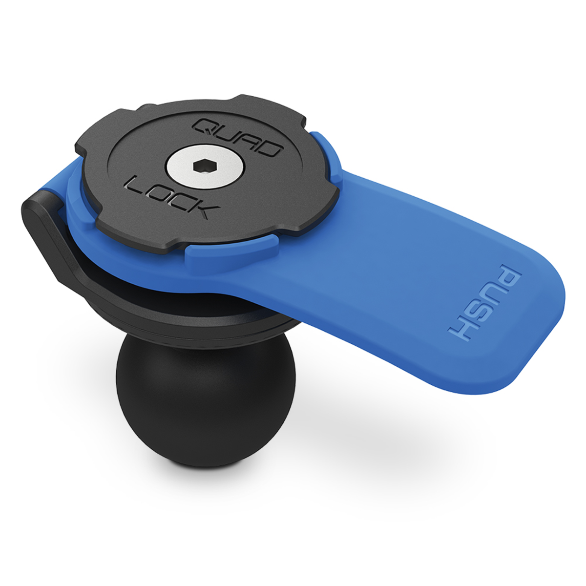 Quadlock 1 Ball Adaptor (V2)