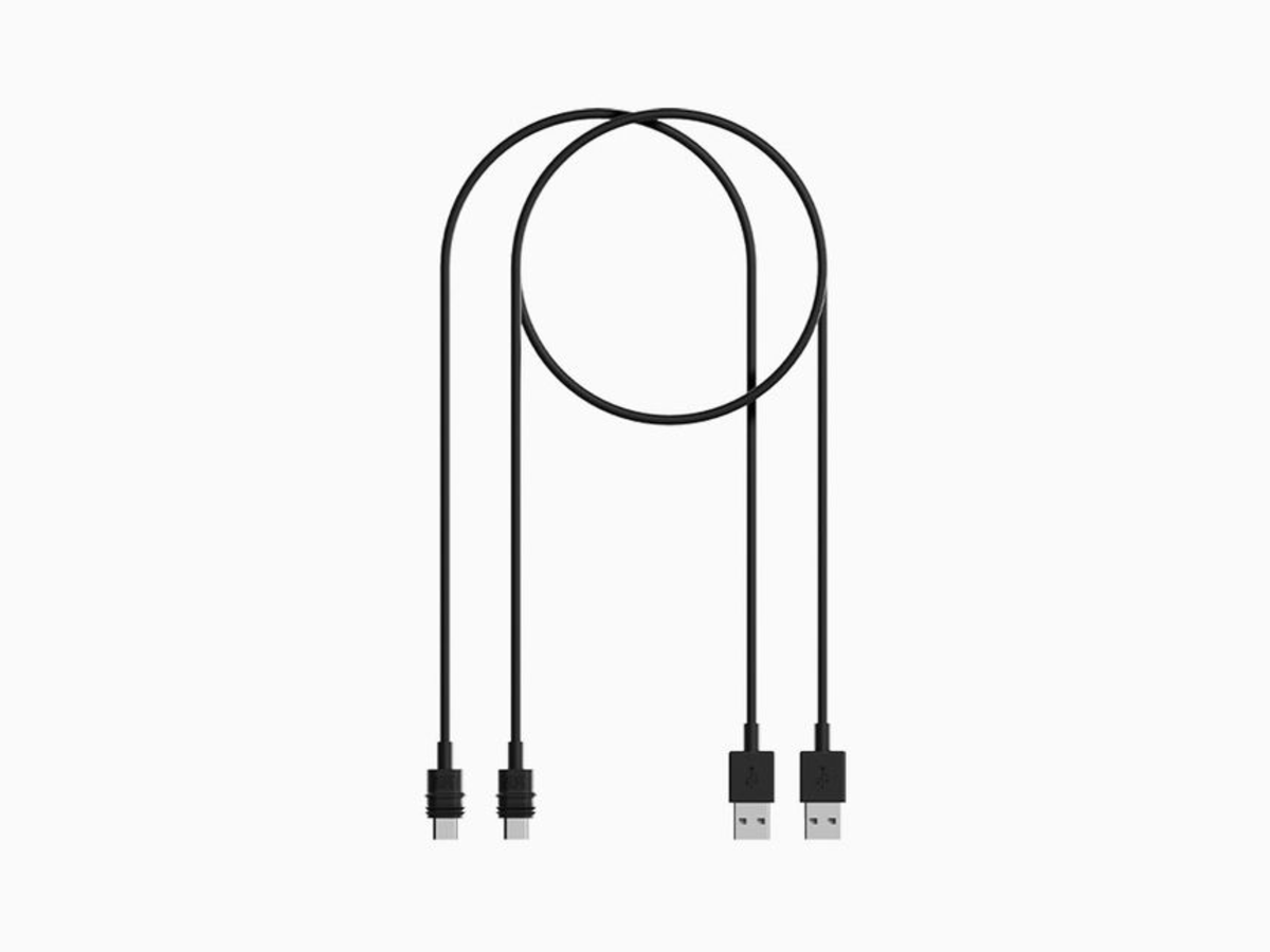 Repl. Ql Wireless Charging Head Usb Cabl