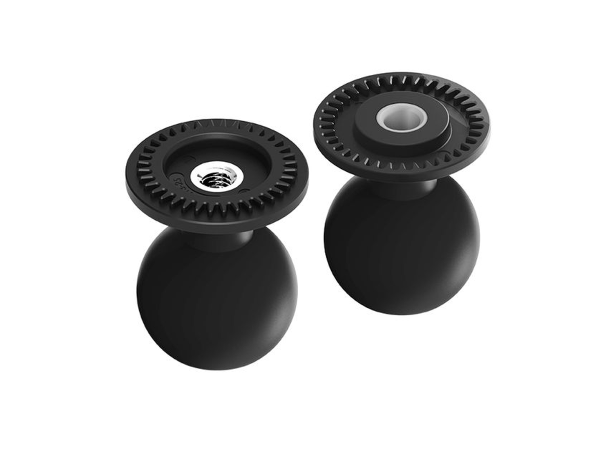 Repl. Ql 360 Dual Pivot Arm Balls (Pr)