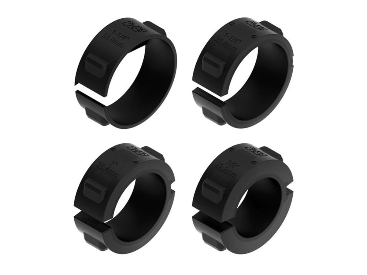 Repl. Ql Bar Spacers-Handlebar Mount Pro