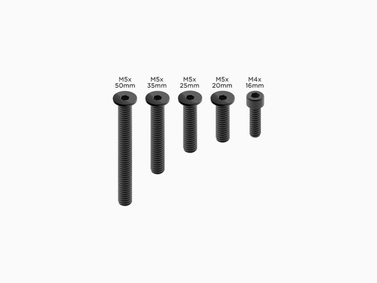 Repl. Ql Motorcycle Pro Screw Set
