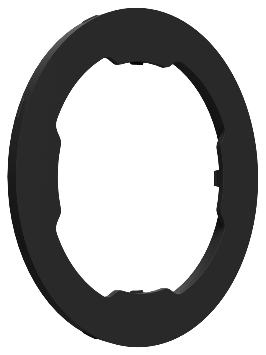 Quad Lock Mag Ring Black