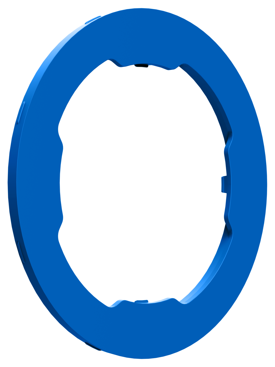 Quad Lock Mag Ring Blue