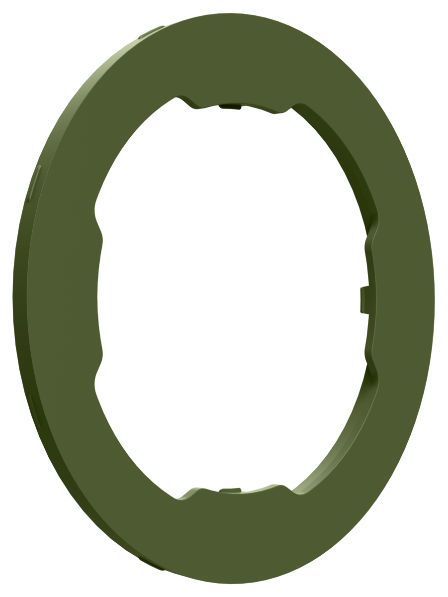 Quad Lock Mag Ring Green