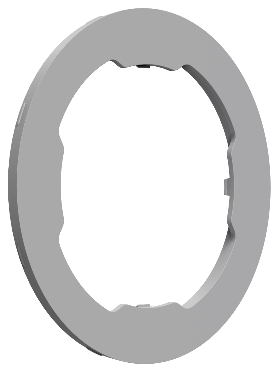 Quad Lock Mag Ring Grey