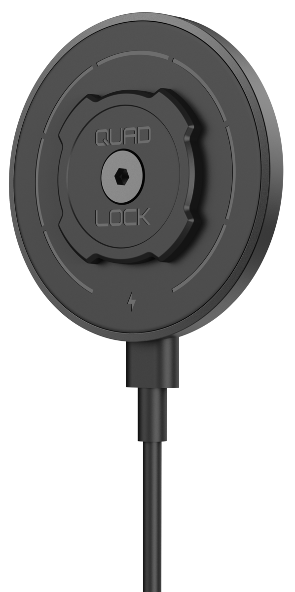 Quad Lock Mag Wireless Charging Head