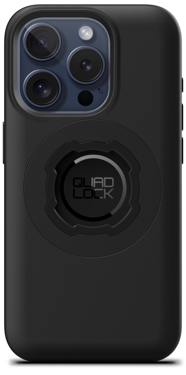 Quad Lock Mag Case Iphone 15 Pro