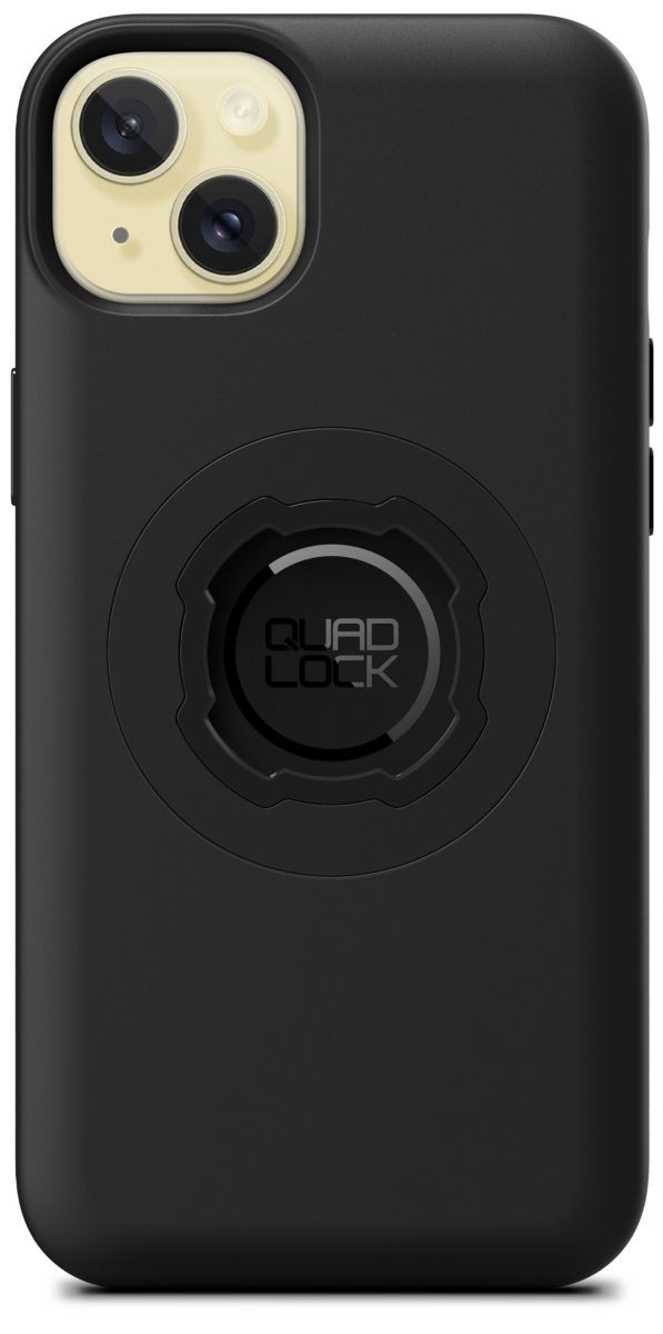 Quad Lock Mag Case Iphone 15 Plus
